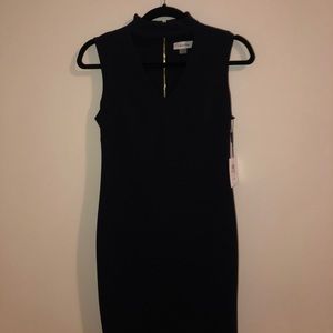Navy Calvin Klein Dress